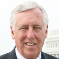 Former Majority Leader Congressman Steny Hoyer