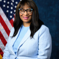 Congresswoman Janelle Bynum